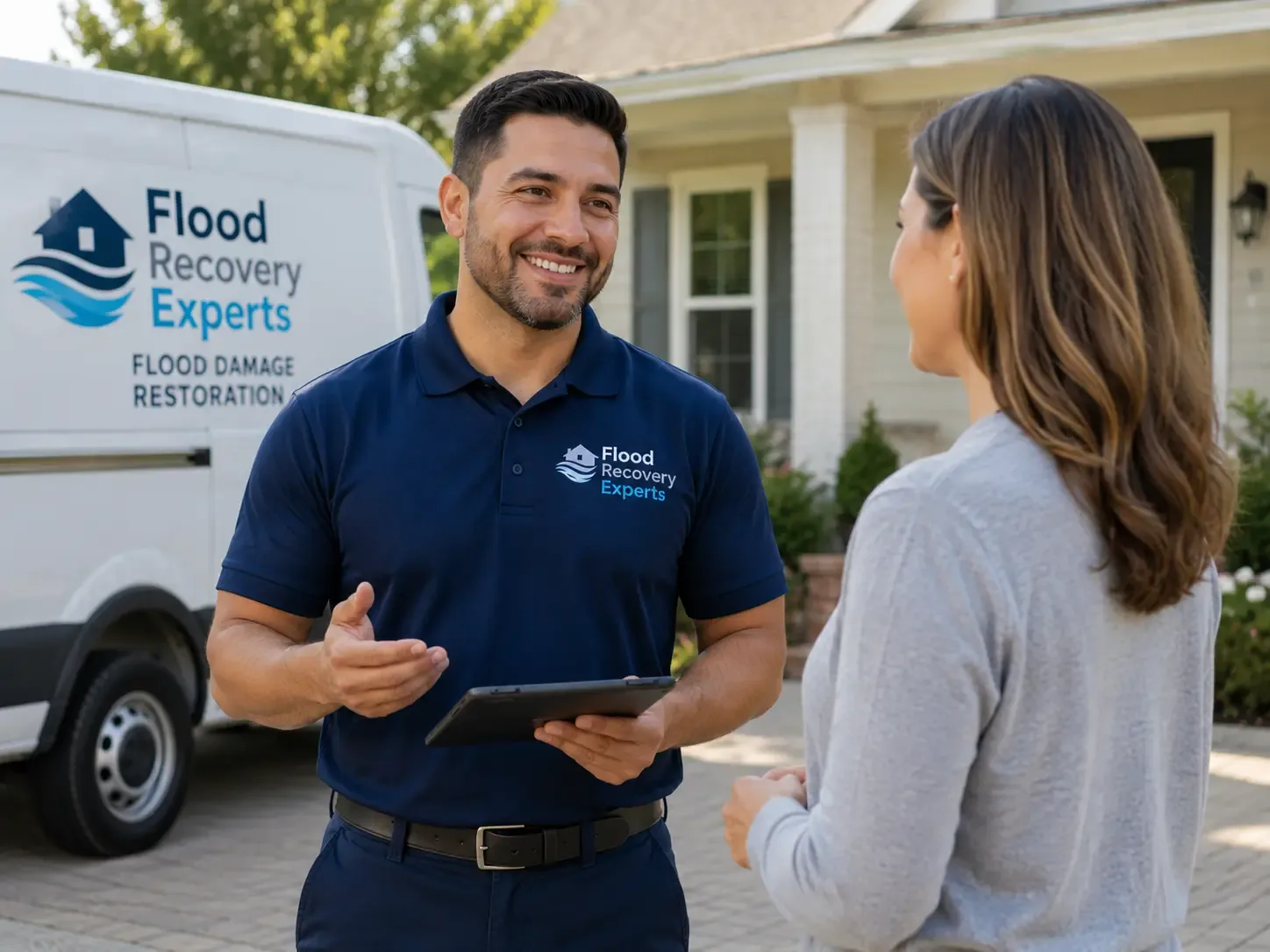 Flood Damage Cleanup Halbur, IA FAQs